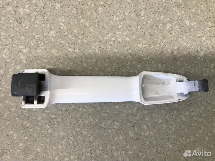 Ручка двери передней наружная правая Toyota RAV 4