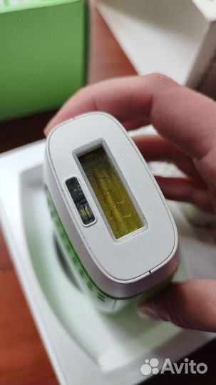 Фотоэпилятор silk'n glide