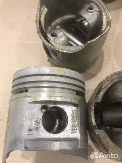 Поршневая группа УАЗ 417
