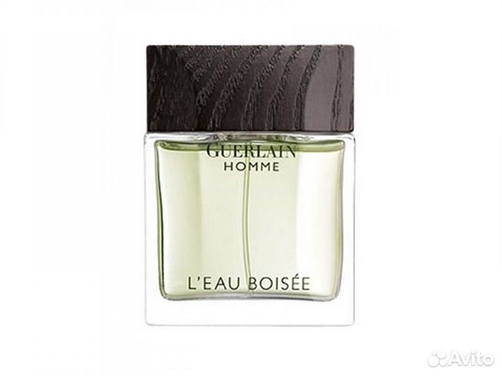 Guerlain Homme L'Eau Boisée тестер 80 мл