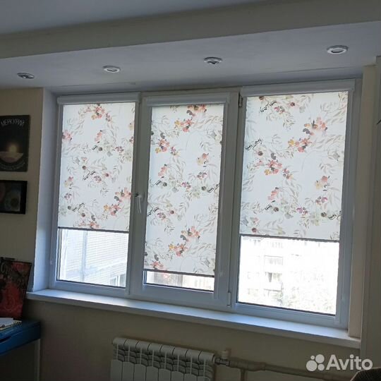 Жалюзи на заказ все виды