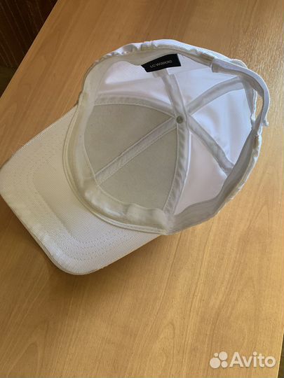 Бейсболка бу