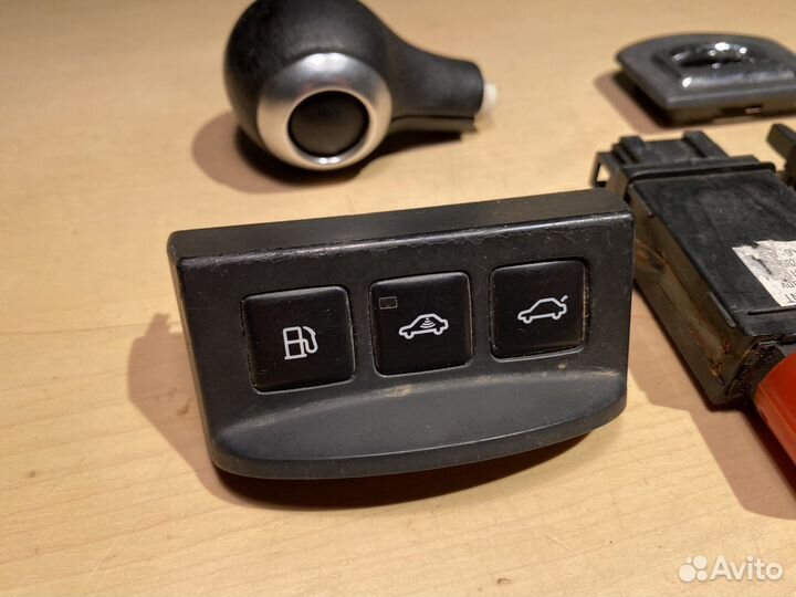 Кнопки Audi tt