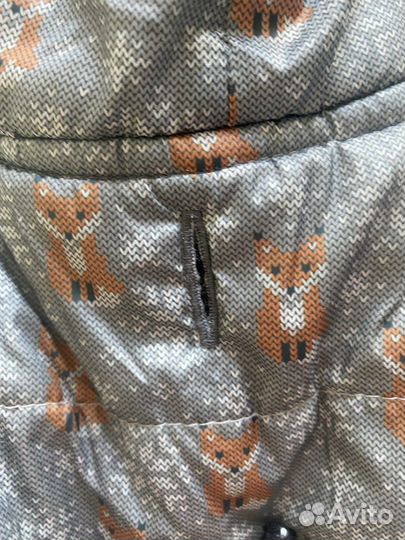 Комбинезон для собаки