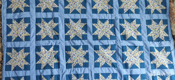 Лоскутное одеяло детское