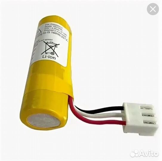 Аккумулятор ingenico 18650