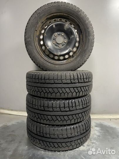 Колеса r16 Skoda Octavia / VW Passat