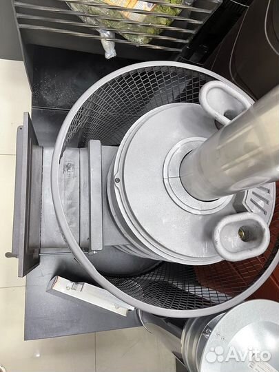 Печь для бани чугунная