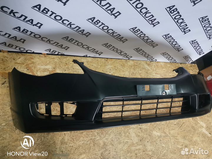 Хонда цивик 4 д 2010 Honda Civic 4D бампер