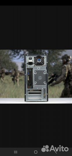 Игровой компьютер