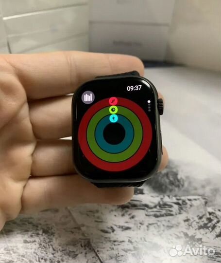 Apple Watch 9s с бесплатной доставкой