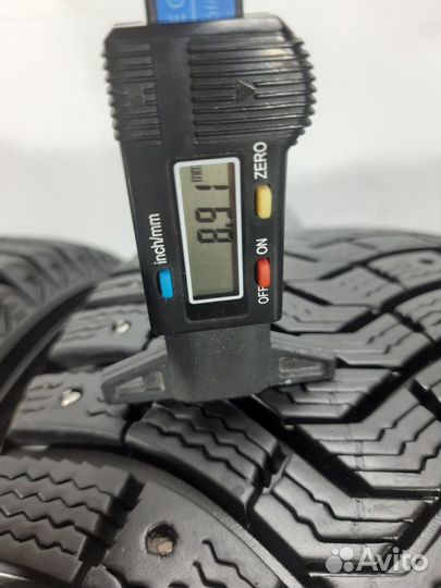 Michelin Latitude X-Ice North 225/65 R17