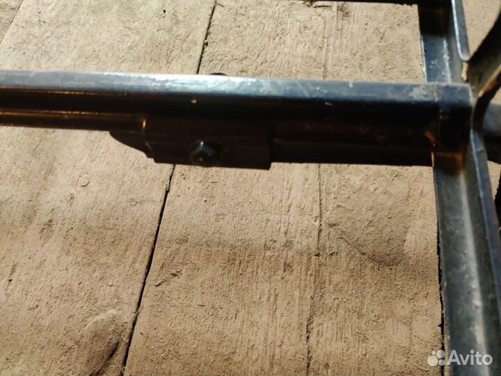 Багажник на крышу