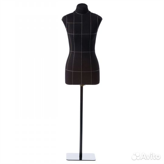 Масштабный манекен Бетти,с разметкой,1:2 (44)