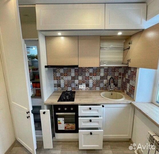 Кухня на заказ / Кухонный гарнитур