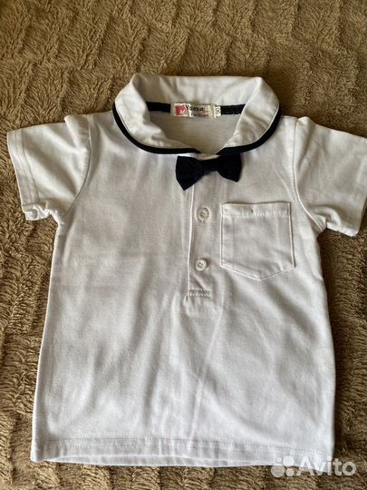 Поло 90 на мальчика