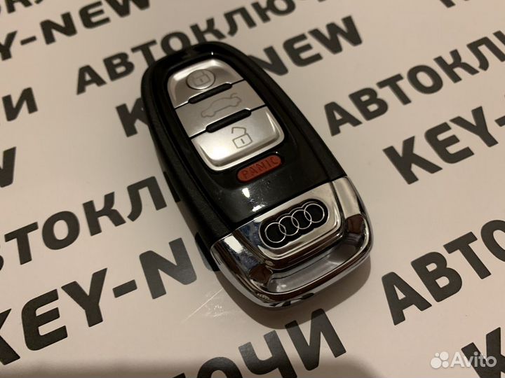 Ключ Audi A4 315 MHz keyless Go