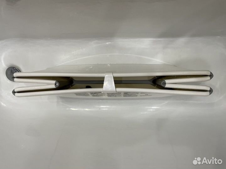 Детская ванночка stokke flexi bath плюс горка