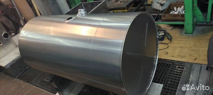 Бак топливный Скания ф670