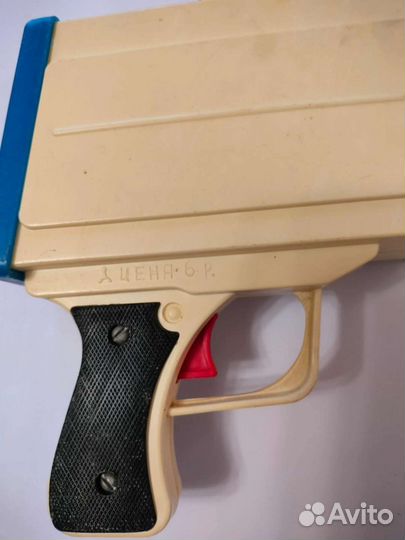 Игрушка Автомат СССР