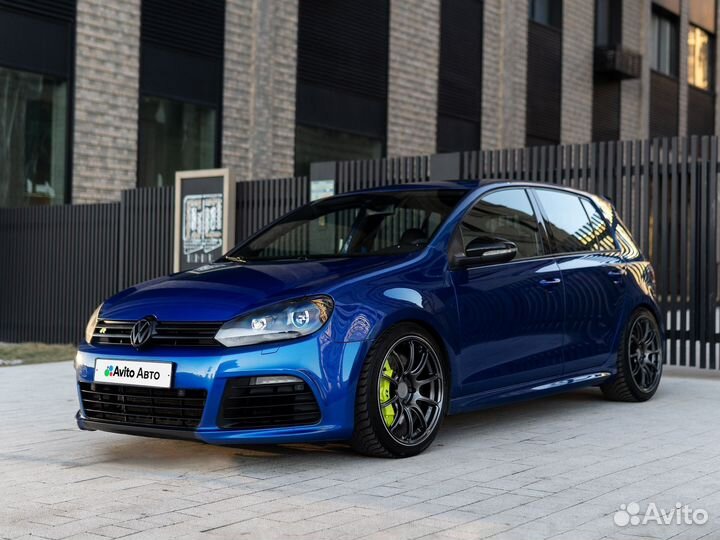 Volkswagen Golf R 2.0 AMT, 2012, 170 000 км