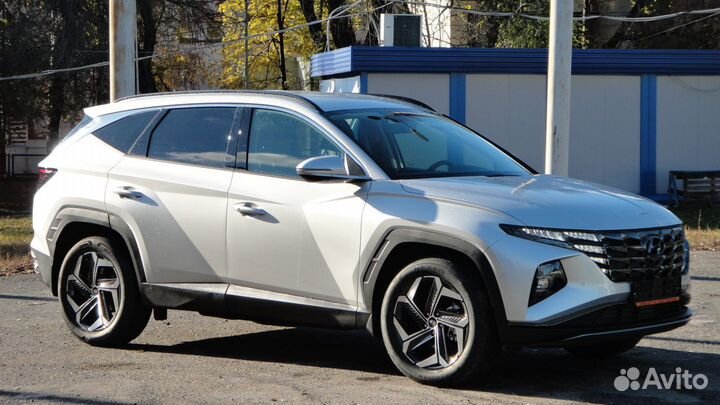 Hyundai Tucson 2.0 AT, 2024, 10 км