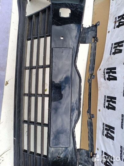 Бампер передний Kia Rio 4