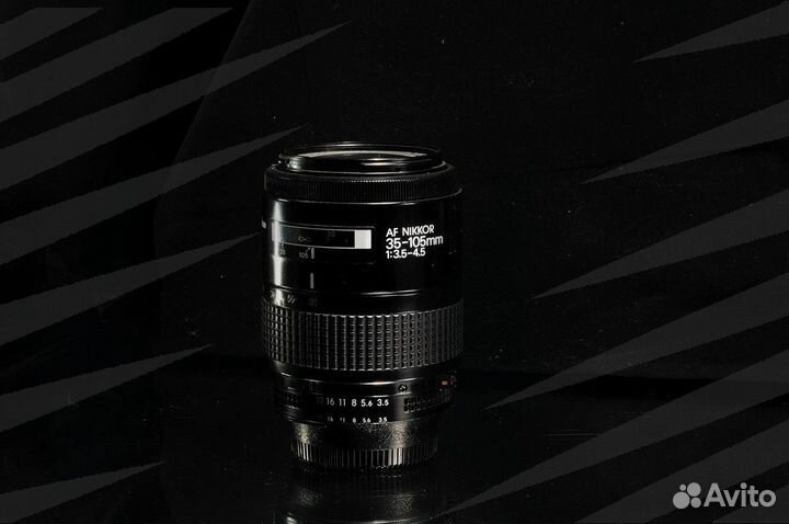 Nikon AF 35-105mm / 9475