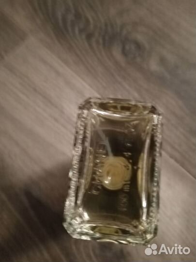 Chanel egoiste platinum 100ml