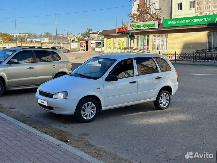 LADA Kalina 1.6 МТ, 2010, 165 000 км