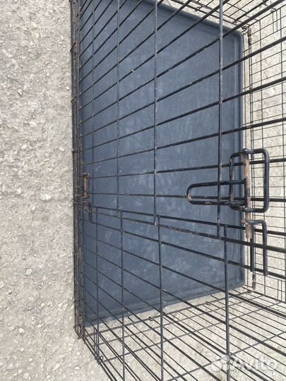 Клетка вольер для щенков