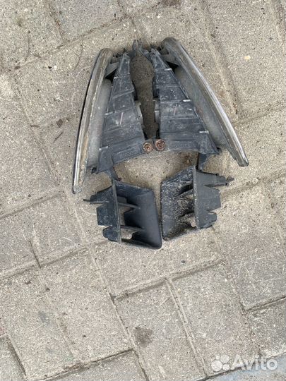 Птф Honda Civic 4D