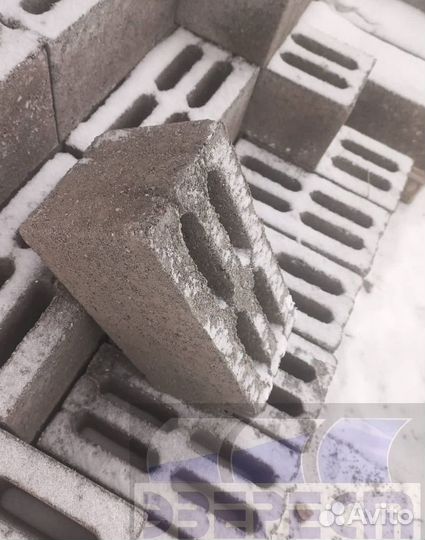 Блоки шлакоблоки