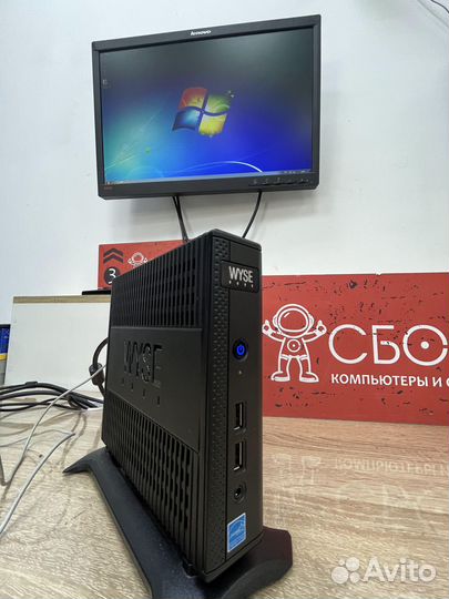Неттоп Wyse Dx0D