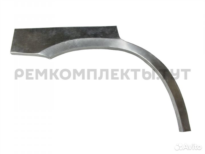 Арка задняя правая Mitsubishi Outlander 1