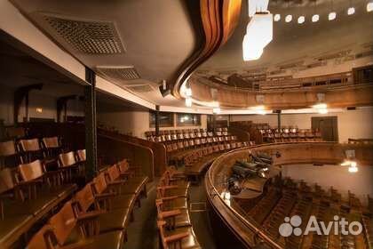 Билеты в театр 