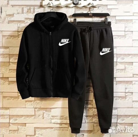 Спортивный костюм nike детский