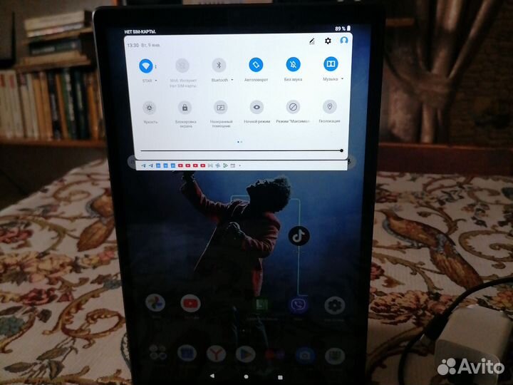 Планшет Lenovo Tab 10 FHD Plus