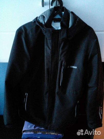 Ветровки, Куртки