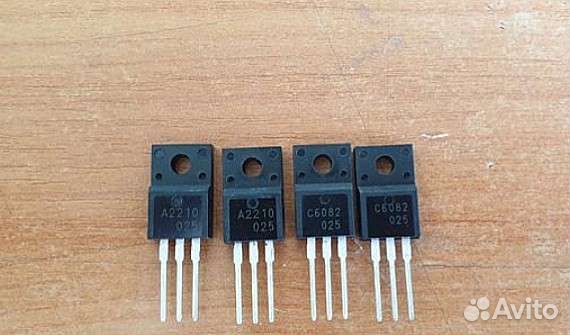 Транзистор А2210, C6082 Epson 1410, l1800, R270