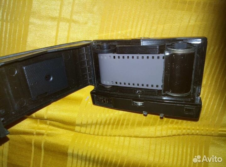 Фотоаппараты СССР