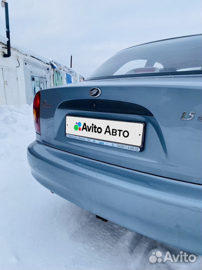 ЗАЗ Chance 1.5 МТ, 2011, 112 000 км