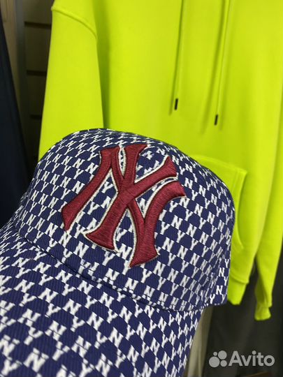 Бейсболка NY