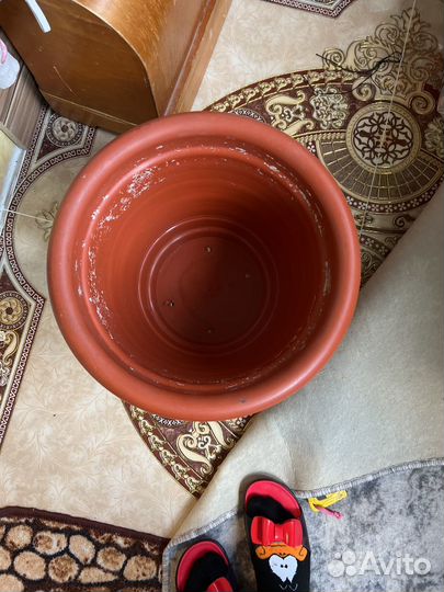 Горшок для цветов