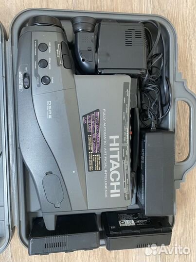 Видеокамера