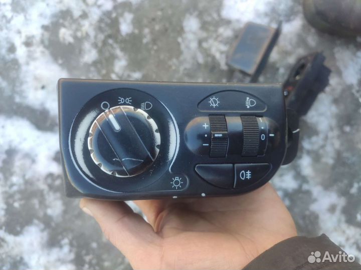 Регулятор Печки Приора