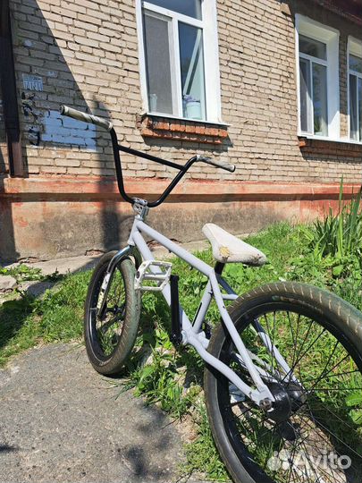 Bmx кастом