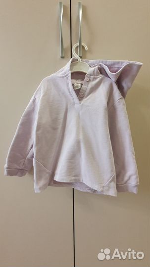 Вещи пакетом для девочки 98-104