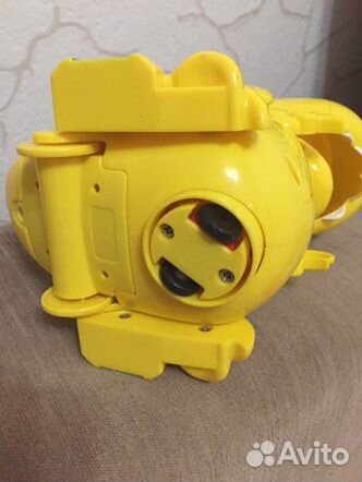 Дракоша фирменная музыкальная игрушка