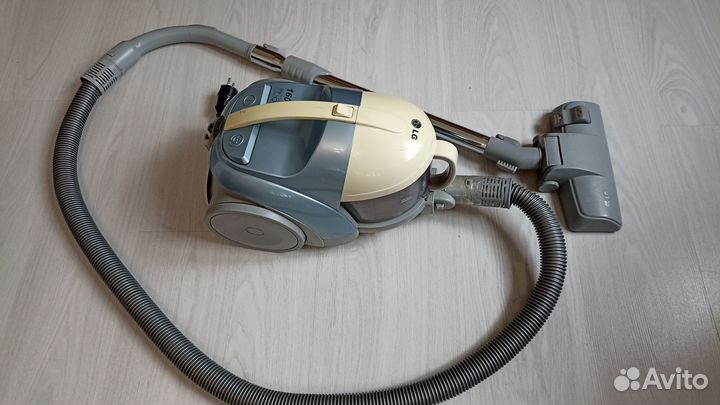 Пылесос lg